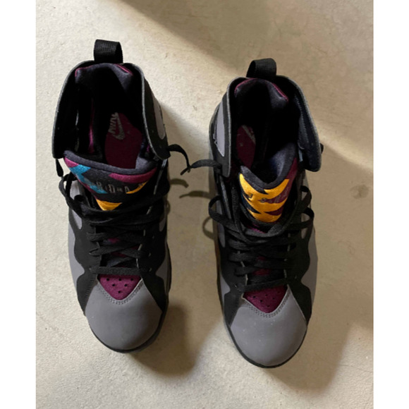 Size 10.5 Jordan 7 Retro Bordeaux 2015 304775 034 main image 6